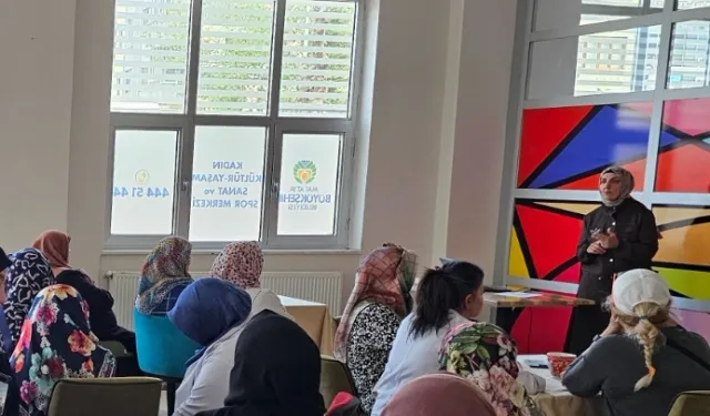 Malatya’da “Aile İçi İletişimin Çocuklar Üzerindeki Etkisi” anlatıldı