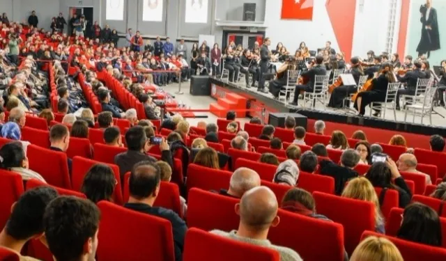 Manisa Büyükşehir Belediyesi Gençlik Senfoni Orkestrası kuruluyor