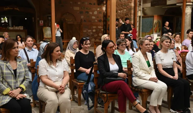 Manisa'da “Çölyakta Glütensiz Yaşam” konuşuldu