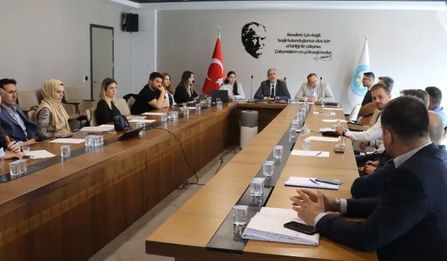 Manisa'da ilçe belediyelerine enerji eğitimi