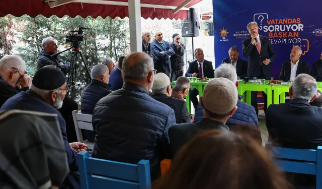 Sakarya’da Başkan Alemdar Arifiye’nin beklediği müjdeyi verdi