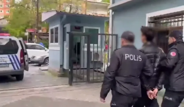Sarıyer’de usulsüz çakar kullanan sürücüye rekor ceza