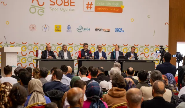 SOBE Otizm Spor Oyunları Konya’da başlıyor