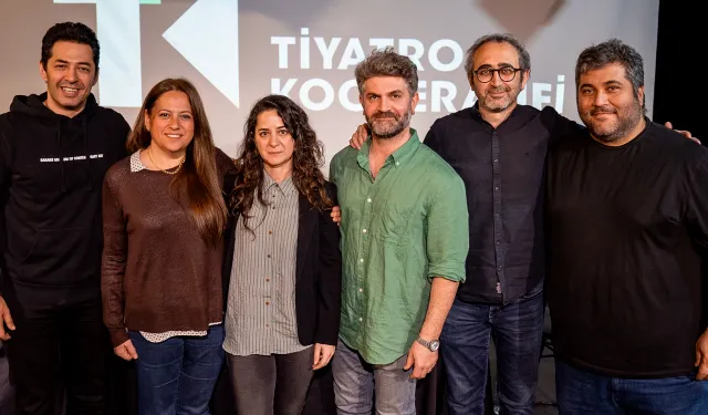 Tiyatro Kooperatifi'nde mevcut yönetimle yola devam
