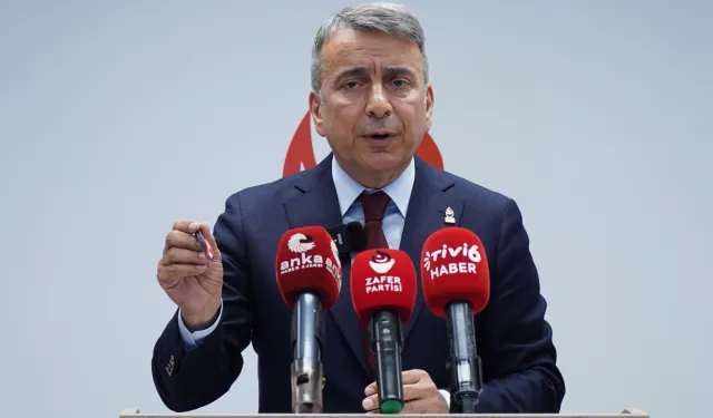 Zafer'den Çağlayan’da adalet buluşması çağrısı