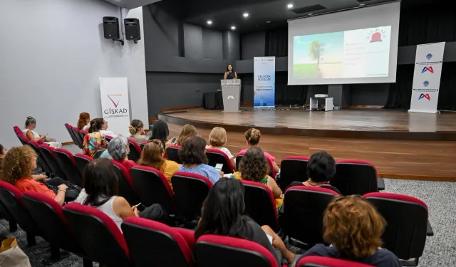 Mersin’de kadınlara güç katan eğitim: “Gelecek Hayalim” hayata geçti