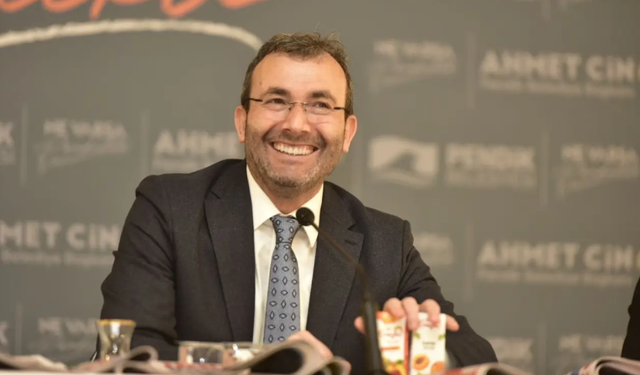 Pendik Belediye Başkanı Cin'den Mansur Yavaş'a gönderme: Yapay zekaya soradursun!