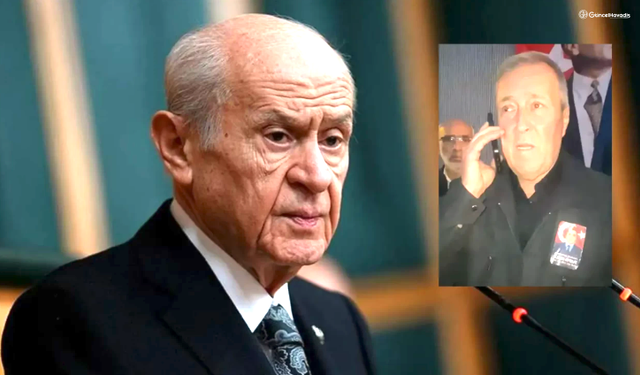 Şehit babası Ünal Aykut’un isteğine MHP Lideri Devlet Bahçeli kayıtsız kalmadı