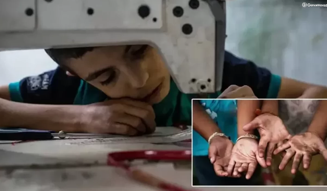 Çocuk işçiliğine geçit yok! Türkiye’den yeni nesil mücadele modeli