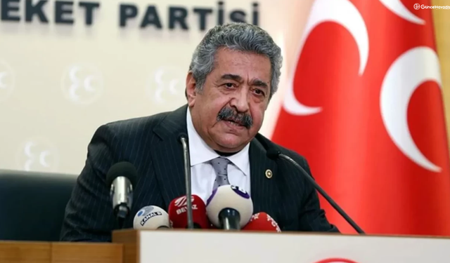 MHP'li Feti Yıldız'dan İmralı açıklaması: "Cuma günü toplanıyoruz"