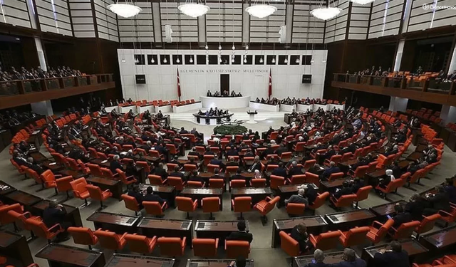 TBMM’de yoğun mesai! Bütçe maratonu ve yeni yargı paketi gündemde