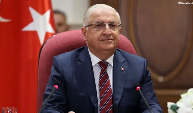 Bakan Güler Konya’da: Savunma sanayisinin kalbi üretim üssü olacak