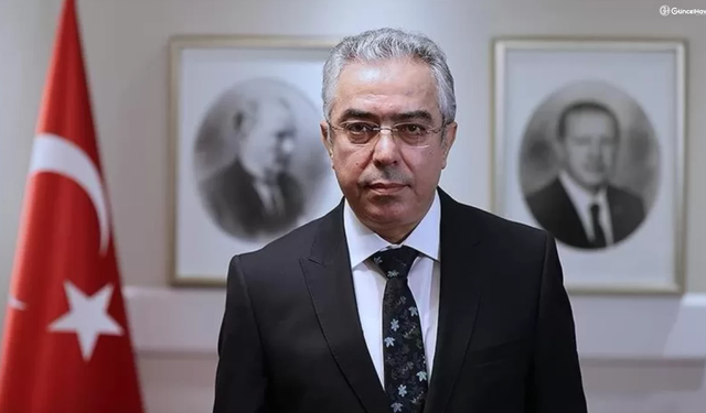 Mehmet Uçum: “Tek devlet, tek millet Türkiye’nin tek gerçeğidir”