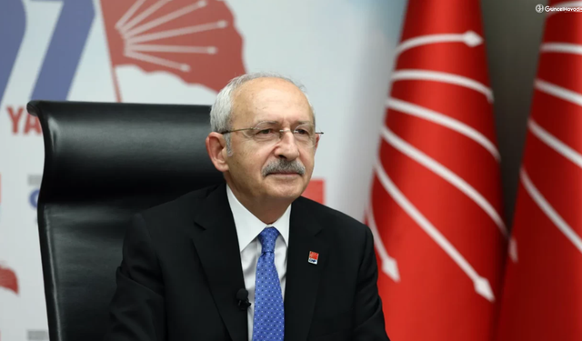 CHP'de Kemal Kılıçdaroğlu'na tam destek: Bu saatten sonra hiç kimsenin konforlu bir alanı olmayacak!
