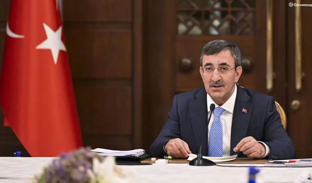 Cevdet Yılmaz'dan "COP31" değerlendirmesi