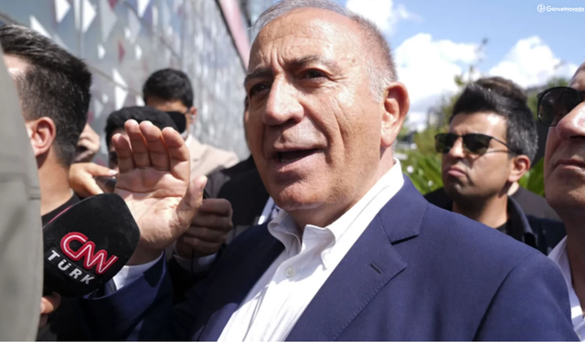 Gürsel Tekin’den zehir zemberek sözler: Biz sadece ilaçlama yapmayacağız, rahat ol Sayın Özel!