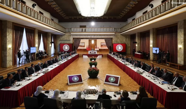 TBMM Milli Dayanışma Komisyonu'ndan ortak tepki: "Mesnetsiz ithamların karşısında duracağız"