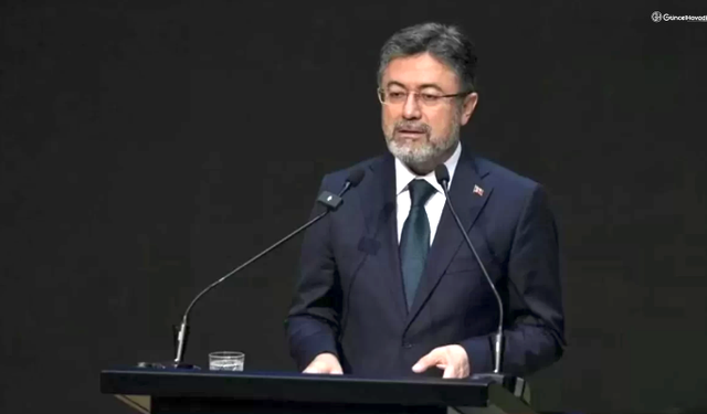 Bakan Yumaklı’dan çağrı: Su dünyası İstanbul’da buluşuyor!