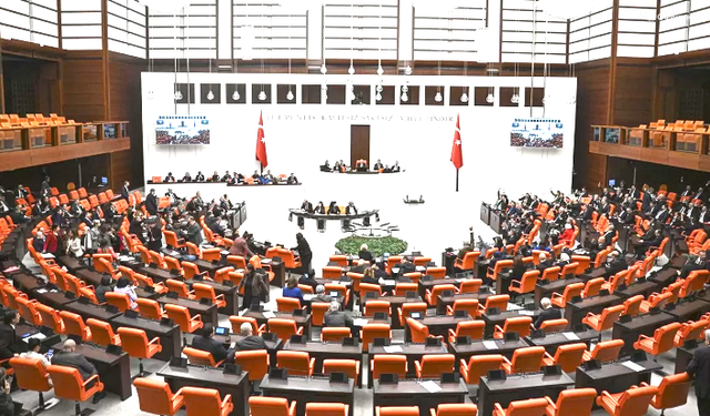 Yeni haftada Meclis gündemi yoğun