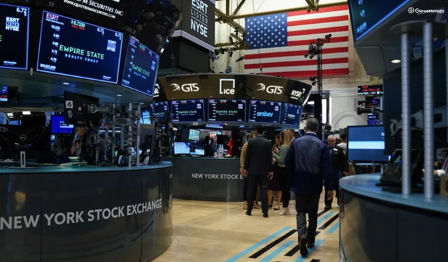 New York borsası düşüşle kapandı
