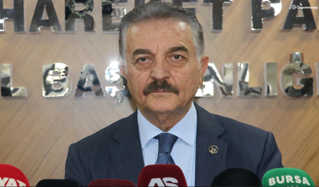 MHP'li İsmet Büyükataman: "Bizim çizgimiz nettir, teröre taviz yoktur"