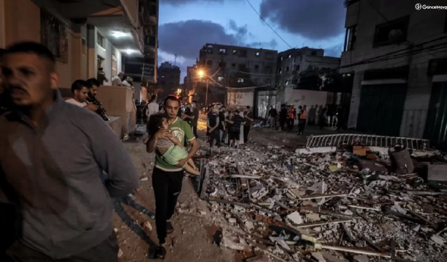 İsrail ateşkes dinlemiyor: 342 Filistinli öldürüldü