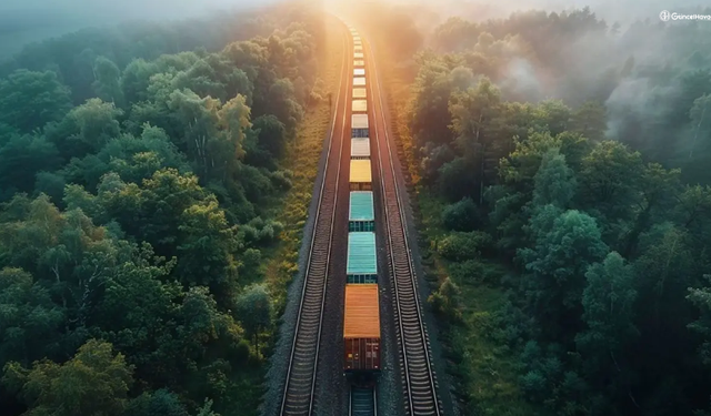 Türkiye, Uzak Asya’dan Avrupa’ya uzanan lojistik koridorun kalbinde!