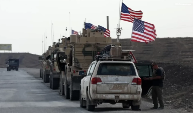 Suriye’de kanlı pusu: ABD askerlerine saldırı! 'İki Amerikan askeri ve bir sivil öldü'