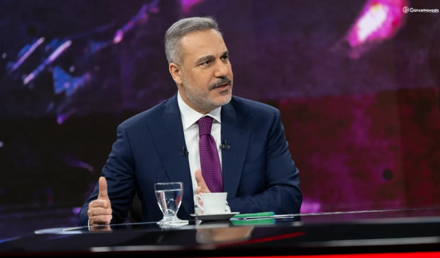 Bakan Fidan: Suriye’de yatırımlar yavaş yavaş hayata geçiyor