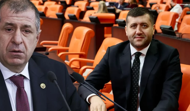 Ümit Özdağ yine yalana sarıldı! MHP'li Ersoy'dan cevap gecikmedi: Maalesef seviyen bu