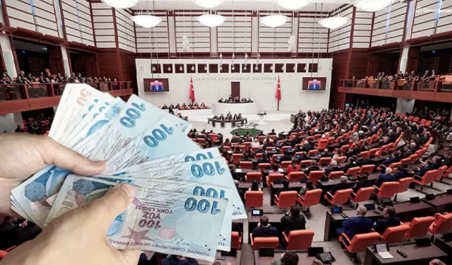TBMM’de bütçe mesaisi sürüyor: Yeni haftada maratona devam