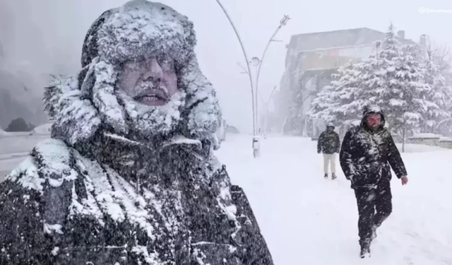 Yurt genelinde hava değişiyor: 21 ilde kar bekleniyor