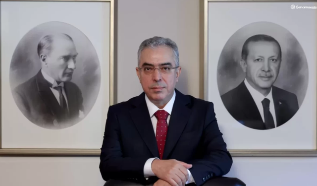 Mehmet Uçum: Terörsüz Türkiye’den şüphe duymak yurtsever solculukla çelişir!