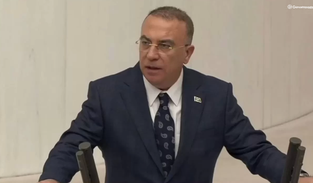 MHP Genel Başkan Yardımcısı İzzet Ulvi Yönter: Enerji, Türkiye’nin tam bağımsızlığının temel unsuru