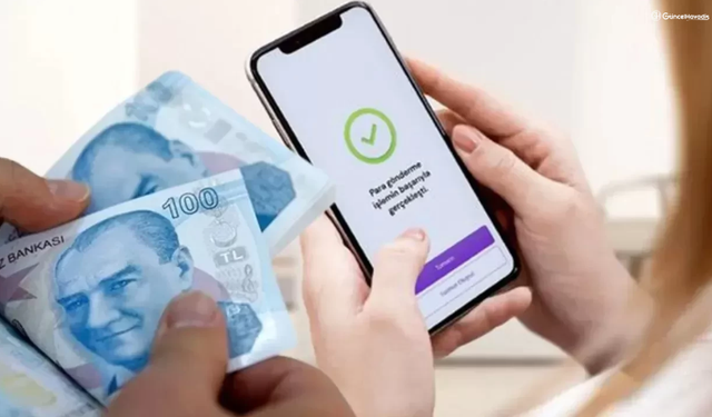 Para transferine sıkı takip! EFT ve havalede zorunluluk başlıyor