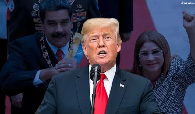 ABD’den açık tehdit: Venezuela’dan sonra sırada hangi ülke var?