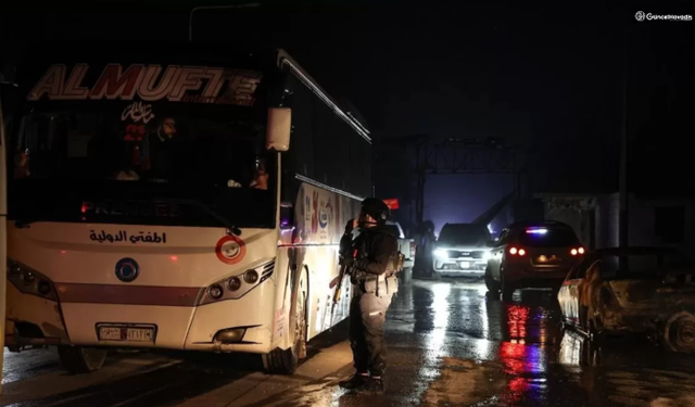 Halep’te YPG/SDG’ye son darbe!