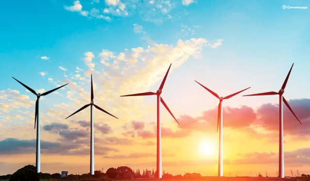 Rüzgarda tarihi rekor: Türkiye’de günlük elektrik üretimi zirve yaptı