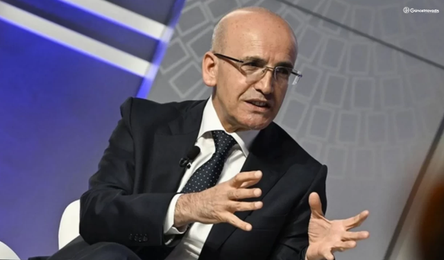 Hazine ve Maliye Bakanı Şimşek: Reform yılıyla sanayide verimlilik ve rekabetçilik artacak