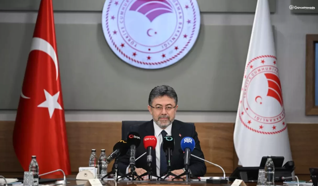 Yumaklı’dan tarım vurgusu: Türkiye birçok üründe dünya lideri