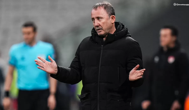 Beşiktaş'ta Sergen Yalçın’dan transfer ve ayrılık mesajları