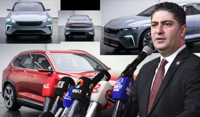 2000 yılı öncesi araçlara "Yerli" alternatif! MHP'den kritik adım: İsmail Özdemir detayları paylaştı