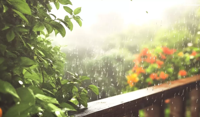 Marmara’da bugün ve yarın yağmur ve sağanak etkili olacak!