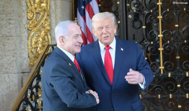Tel Aviv’den Caracas operasyonuna alkış! Netanyahu'dan, Trump'a övgü dolu sözler