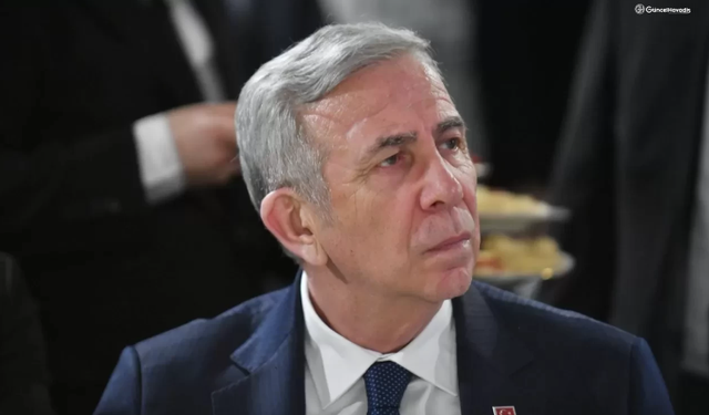 Mansur Yavaş’tan su krizi çıkışı: Önce inkâr, sonra özür