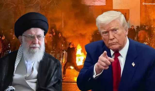 İran'da son durum ne? Ölü, yaralı ve gözaltı sayısı açıklandı