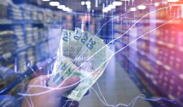 Merkez Bankası açıkladı! Enflasyon ve dolar tahmini değişti