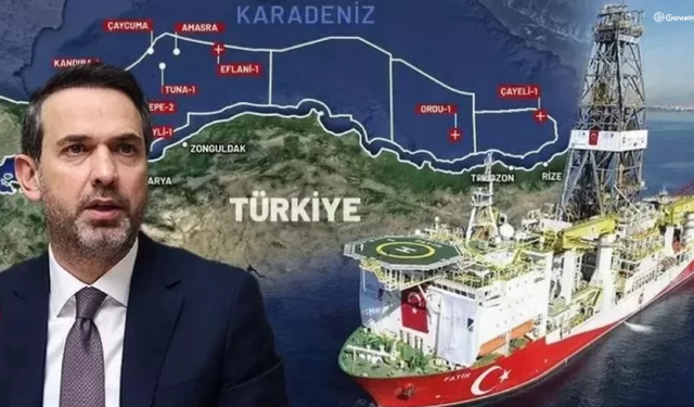 Bakan Bayraktar açıkladı! Rize için petrol müjdesi