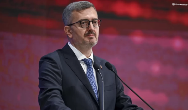 İletişim Başkanı Duran: 'Türkiye artık oyun kuran bir güç'