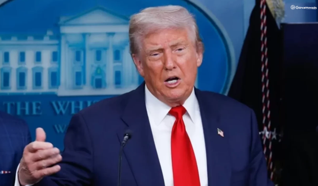 Trump’tan İran mesajı: Bağımsızlığı hiç olmadığı kadar arıyorlar